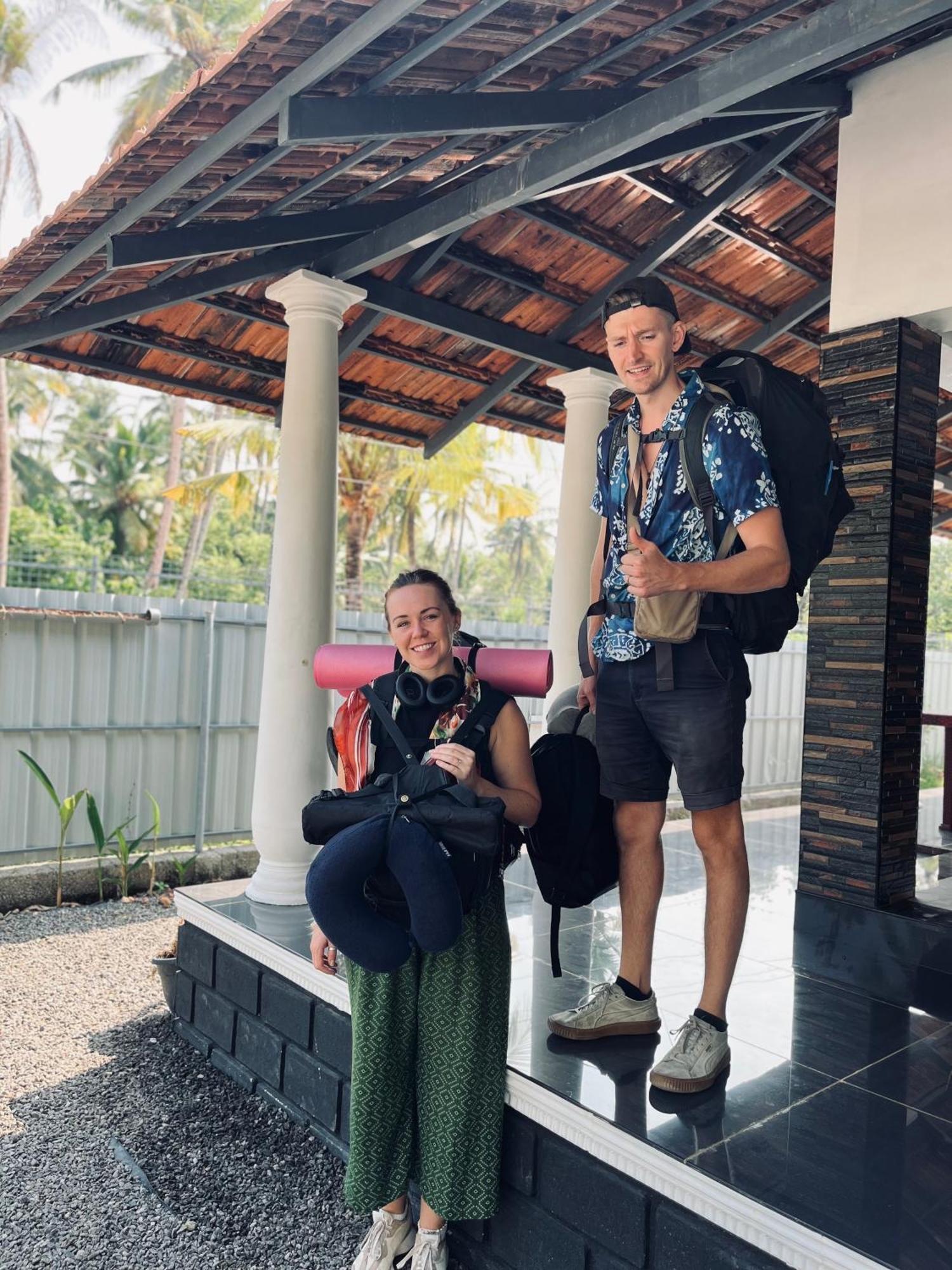 Riverrootsstays Mundrothuruth エクステリア 写真